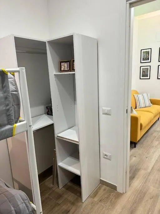 Federico II Apartment Naples 0*,