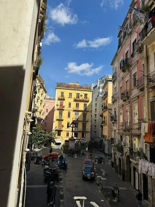 Federico II Apartment Naples