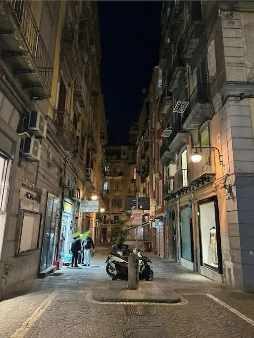 Federico II Apartment Naples