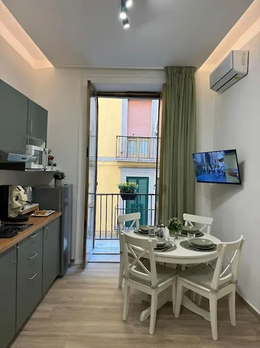 Federico II Apartment Naples