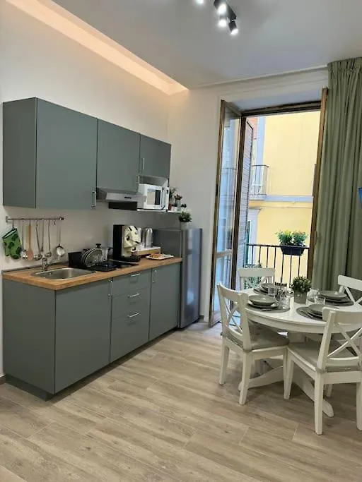 Federico II Apartment Naples