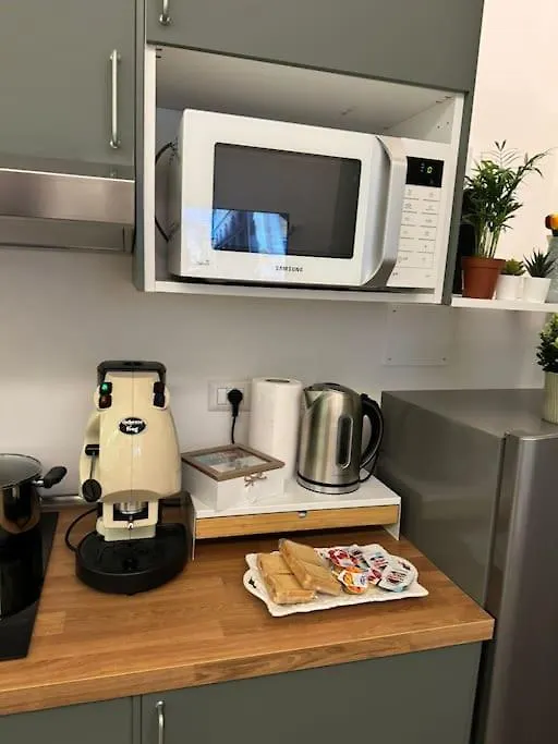 Federico II Apartment Naples