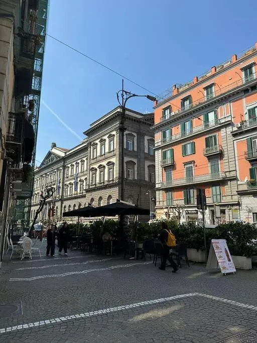 Federico II Apartment Naples Italy
