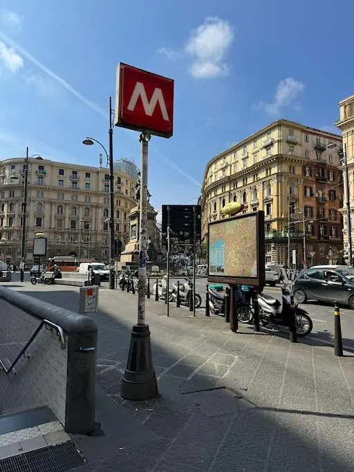 Federico II Apartment Naples