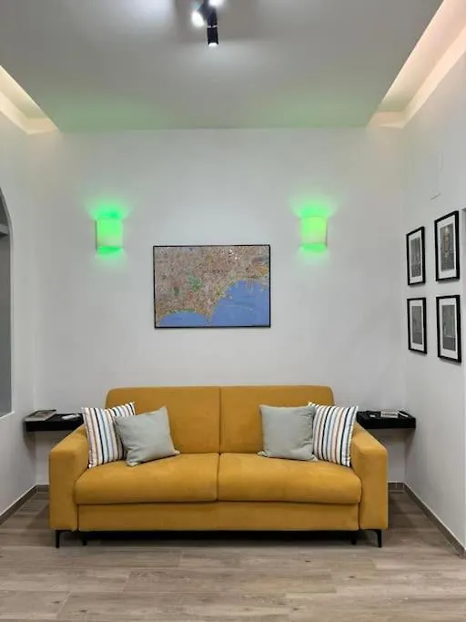 Federico II Apartment Nápoles 0*,  Italia