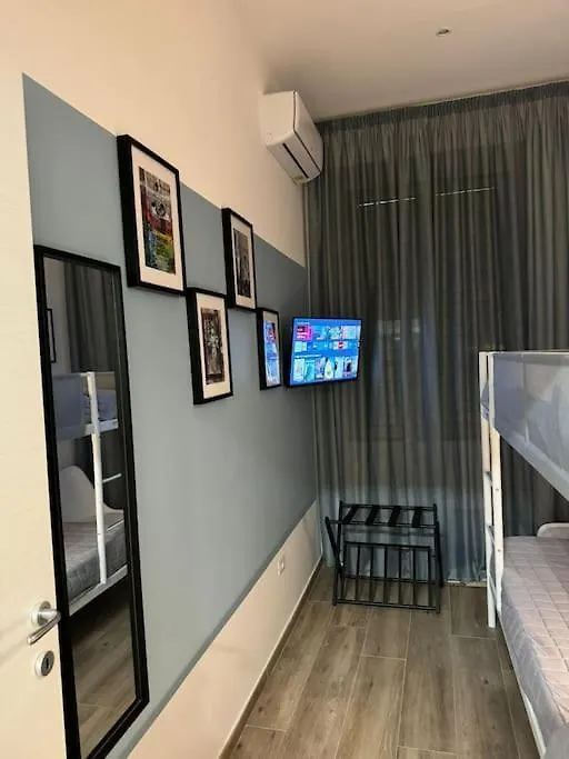 Federico II Apartment Nápoles