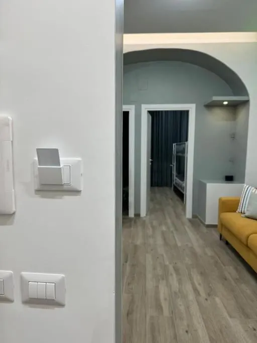 Federico II Apartment Nápoles