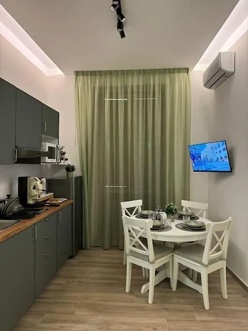 Federico II Apartment Nápoles 0*,