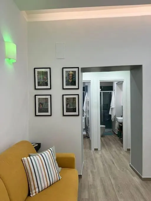 Federico II Apartment Nápoles